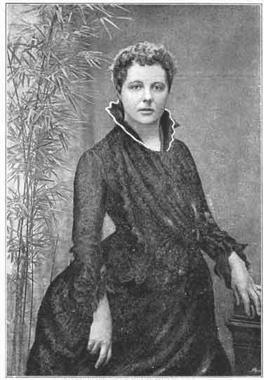 アニー・ベサント（1885）